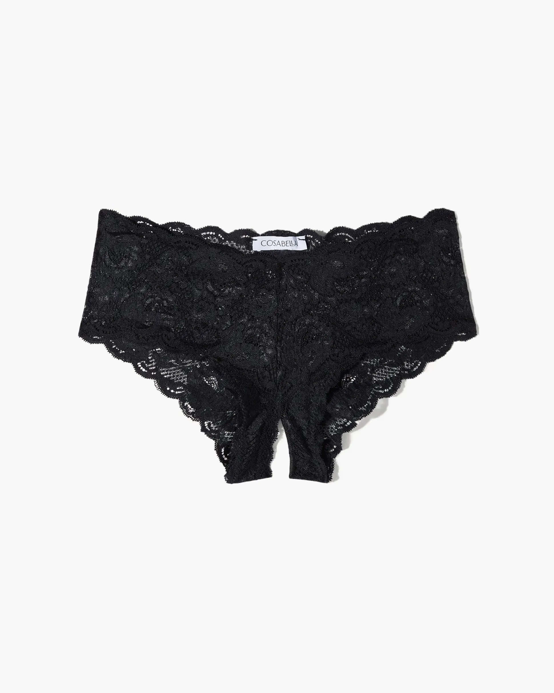 Never Say Never Naughtie Low Rise Boyshort*Cosabella Sale