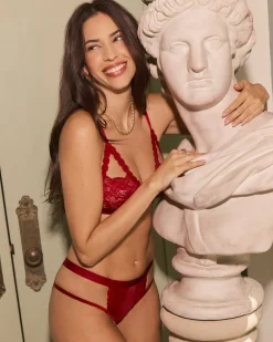 Never Say Never Ouvert Bikini*Cosabella Best