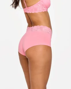 Never Say Never Peachie Boyshort*Cosabella Best