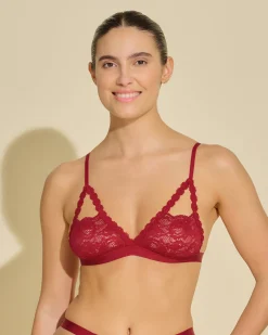 Never Say Never Peek-A-Boo Bra*Cosabella Store