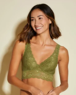 Never Say Never Petite Plungie Bralette*Cosabella Store