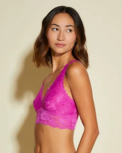 Never Say Never Petite Plungie Bralette*Cosabella Best Sale