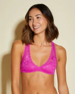 Never Say Never Petite Racie Racerback Bralette*Cosabella Sale