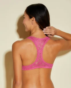Never Say Never Petite Racie Racerback Bralette*Cosabella Best Sale