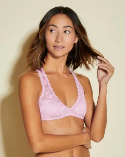 Never Say Never Petite Racie Racerback Bralette*Cosabella Cheap