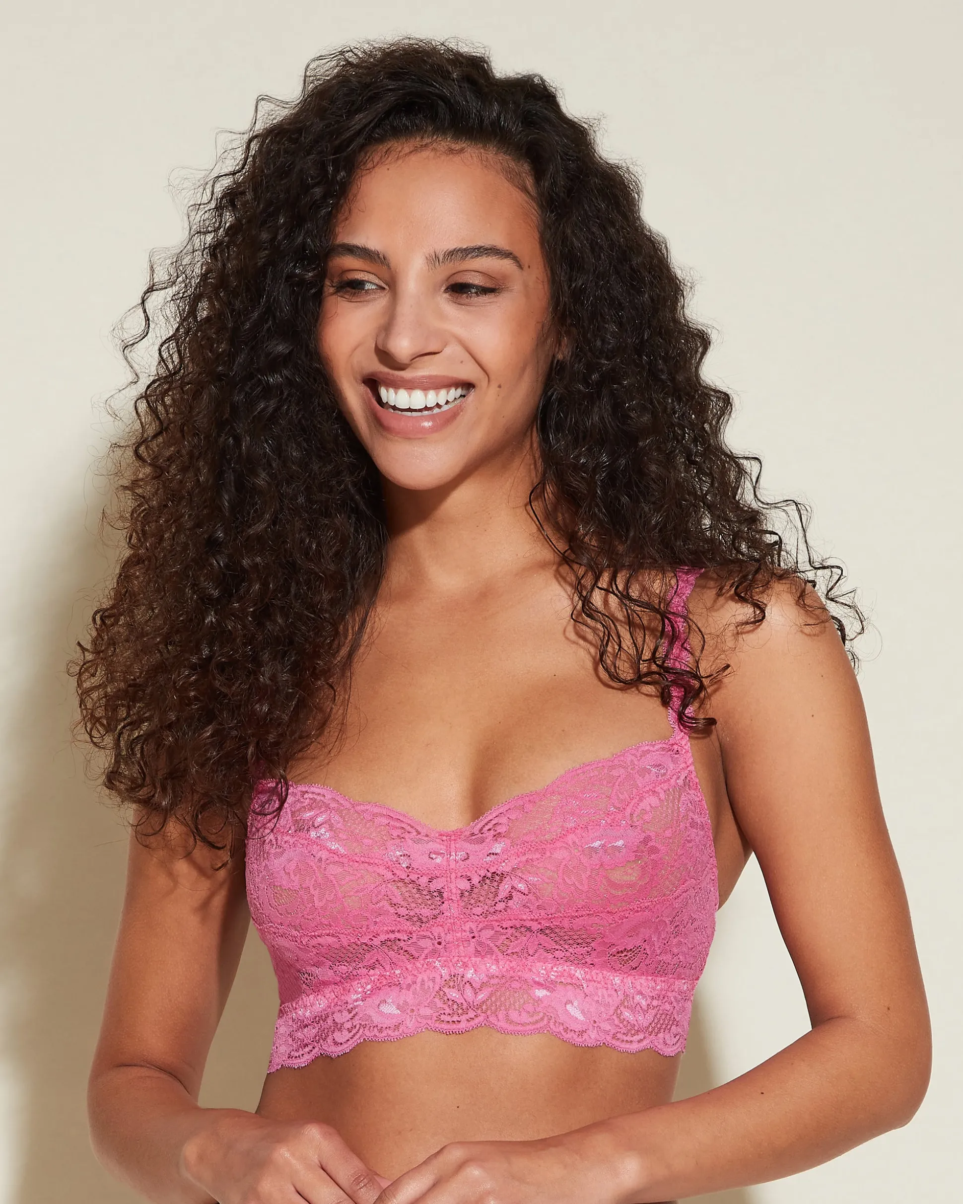 Never Say Never Petite Sweetie Bralette*Cosabella Hot