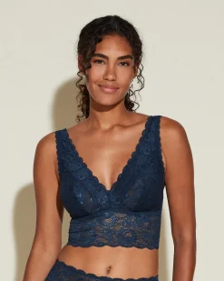 Never Say Never Plungie Longline Bralette*Cosabella Clearance