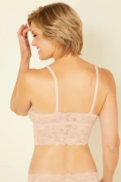Never Say Never Plungie Longline Bralette*Cosabella Shop