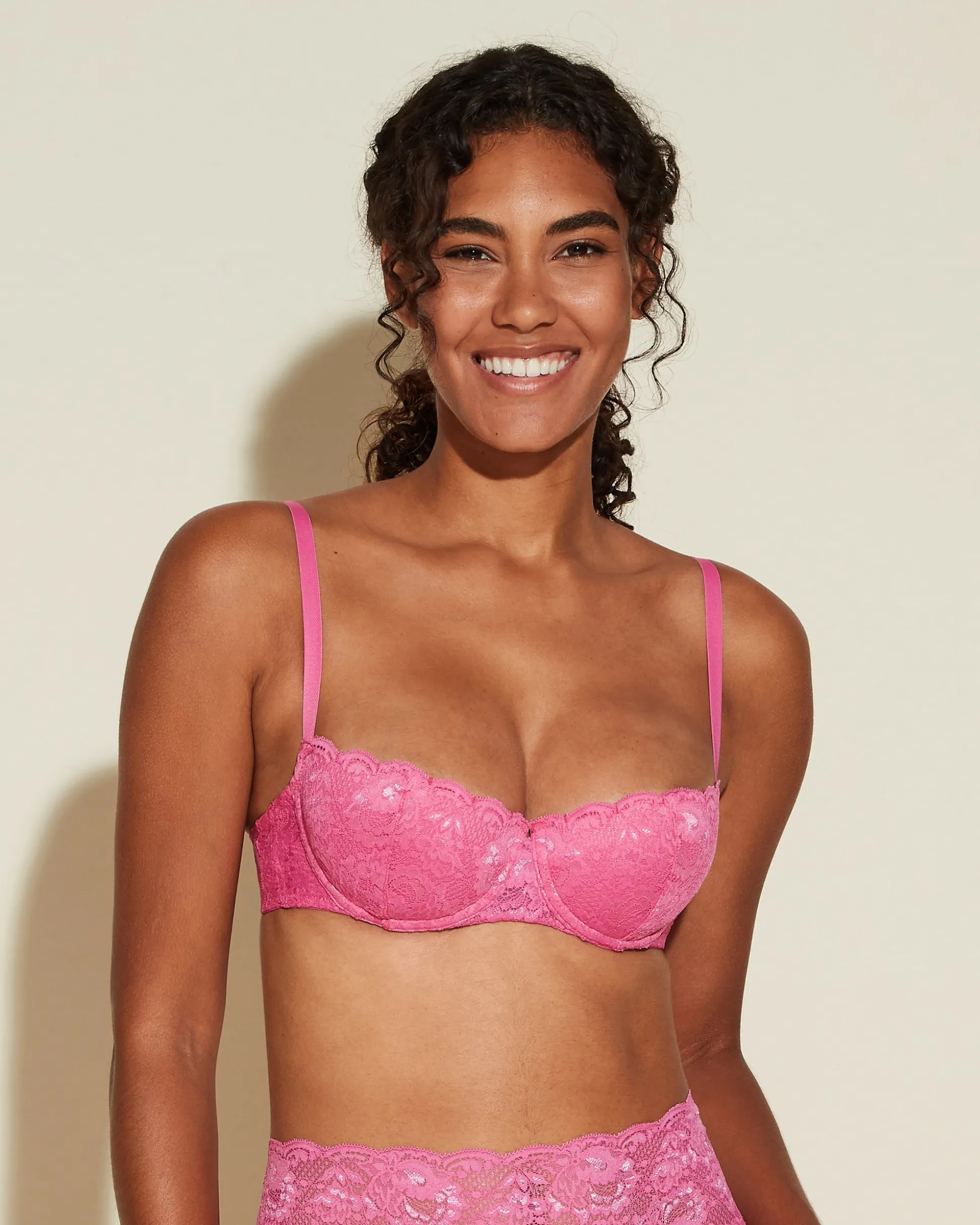 Never Say Never Pushie Pushup Bra*Cosabella Online