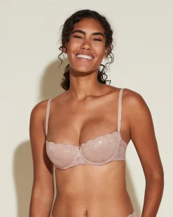 Never Say Never Pushie Pushup Bra*Cosabella Outlet