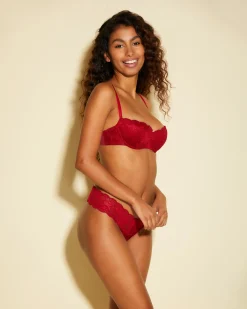 Never Say Never Pushie Pushup Bra*Cosabella Shop