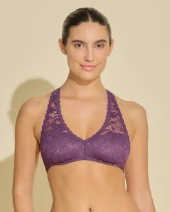 Never Say Never Racie Racerback Bralette*Cosabella Best Sale