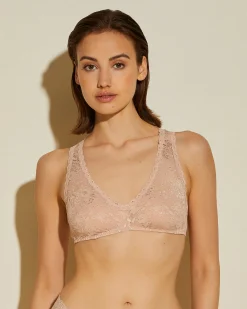 Never Say Never Racie Racerback Bralette*Cosabella Discount