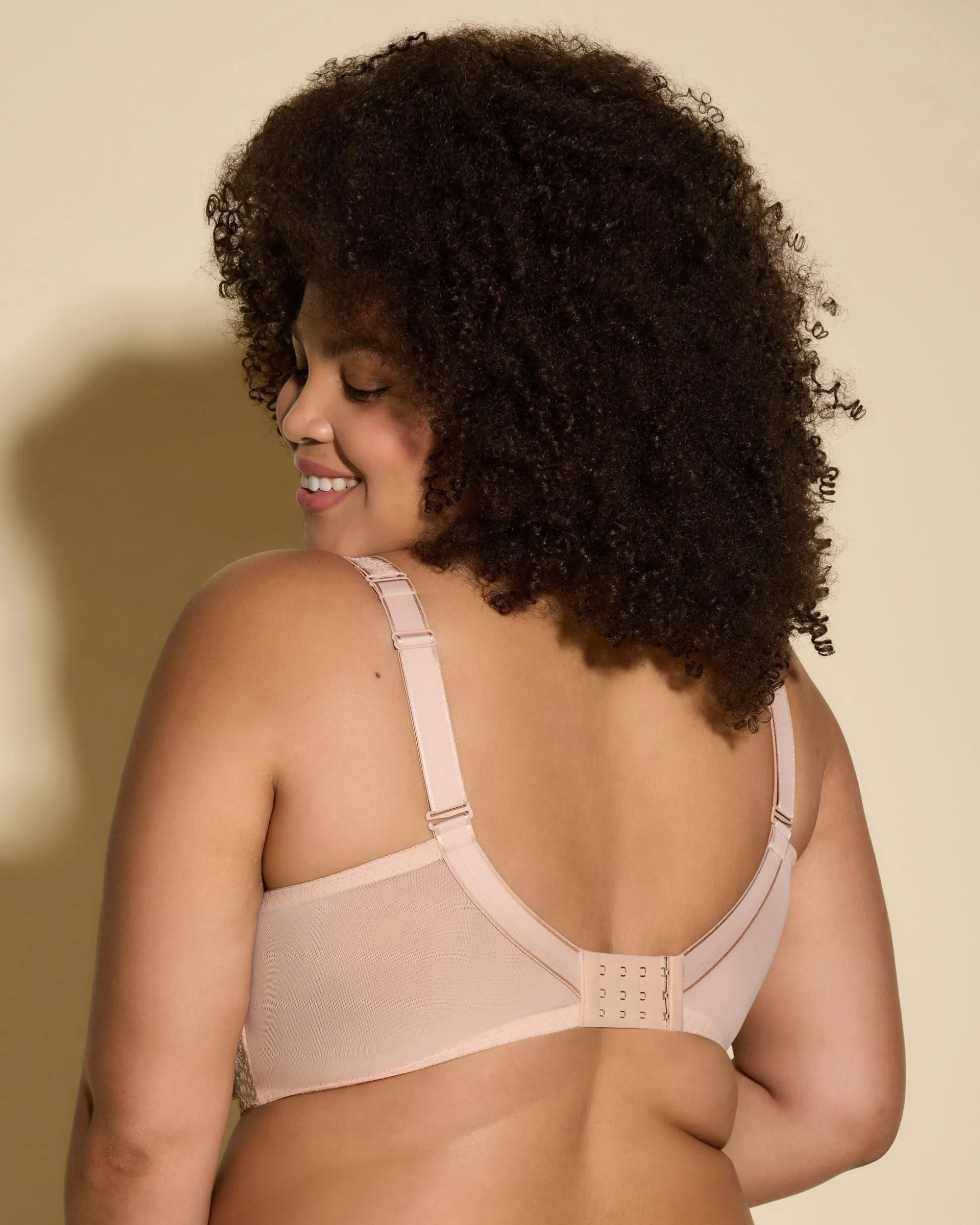 Never Say Never Side Support Bra*Cosabella Store