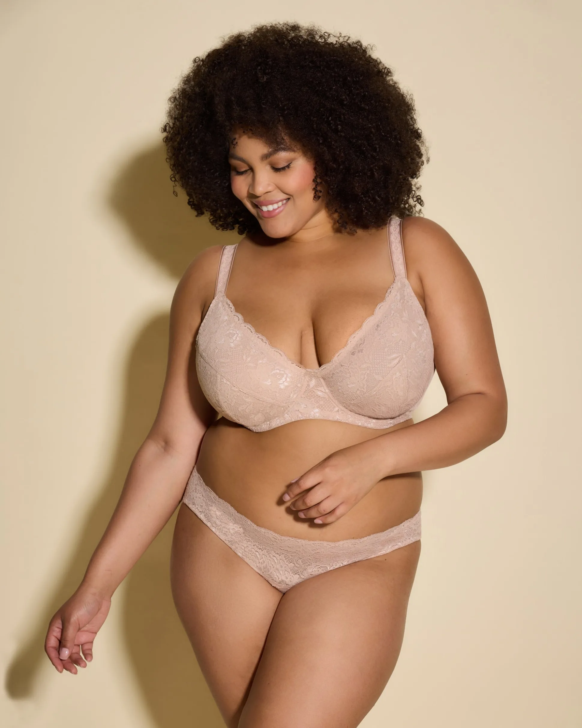 Never Say Never Side Support Bra*Cosabella Store