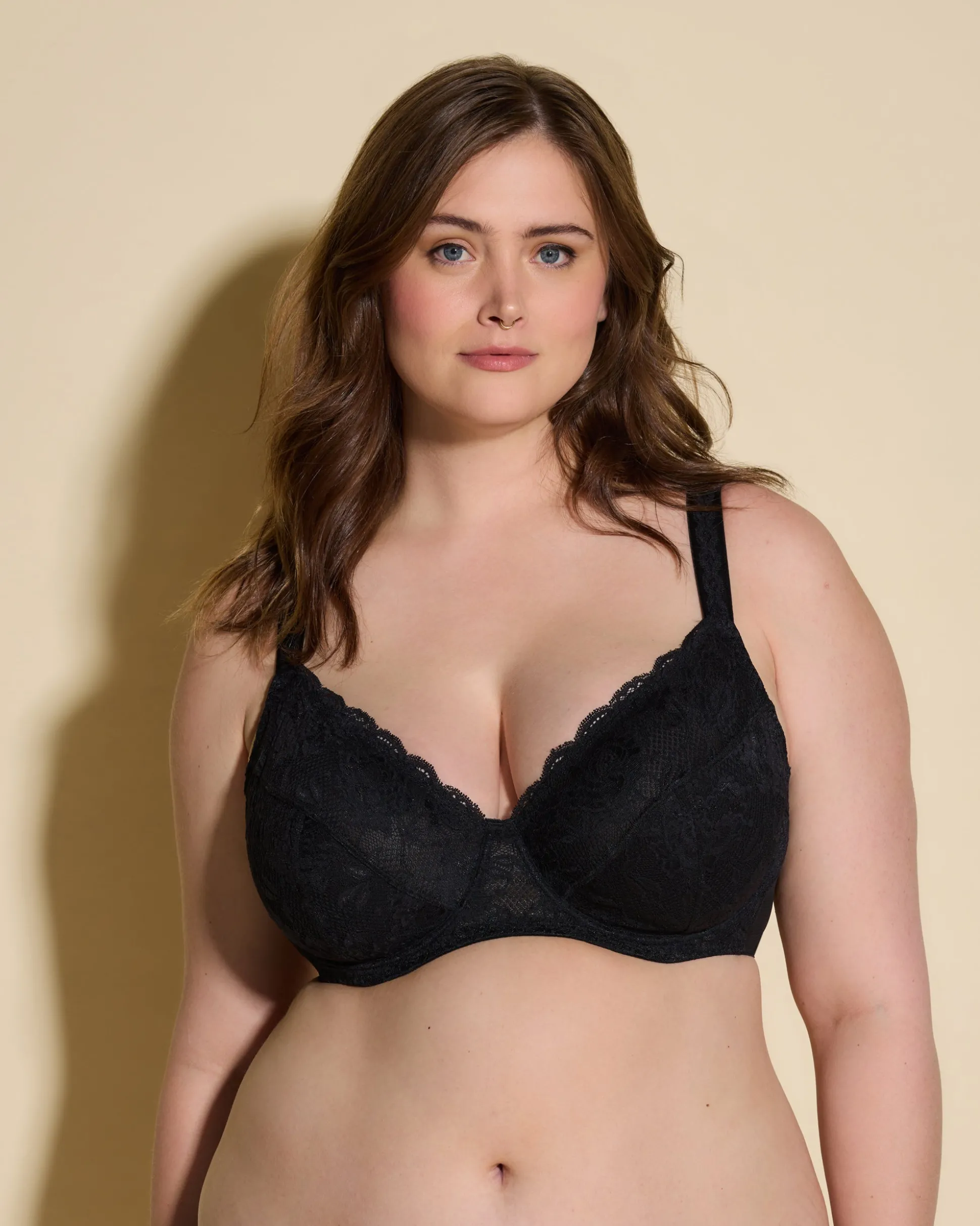 Never Say Never Side Support Bra*Cosabella Outlet