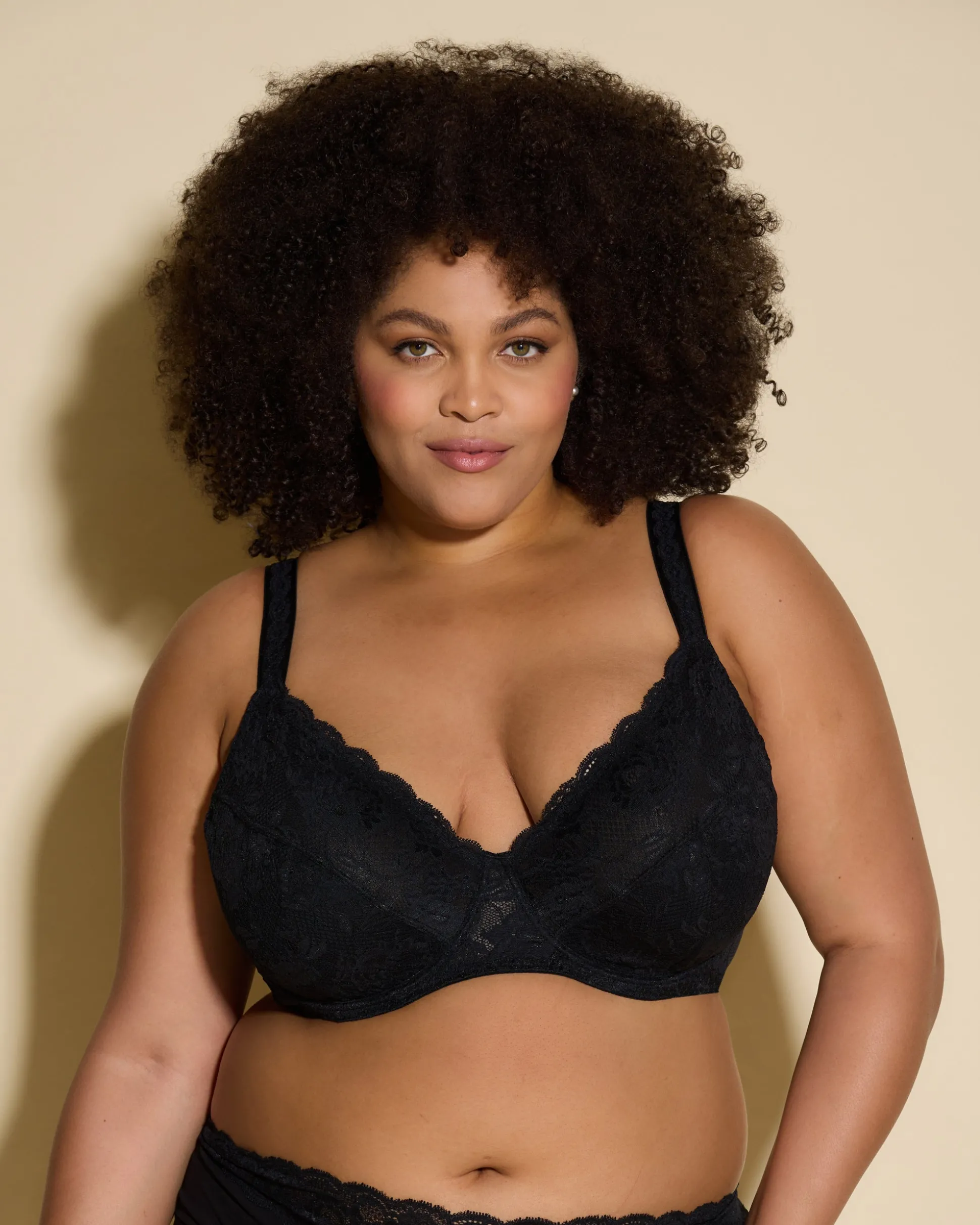 Never Say Never Side Support Bra*Cosabella Outlet