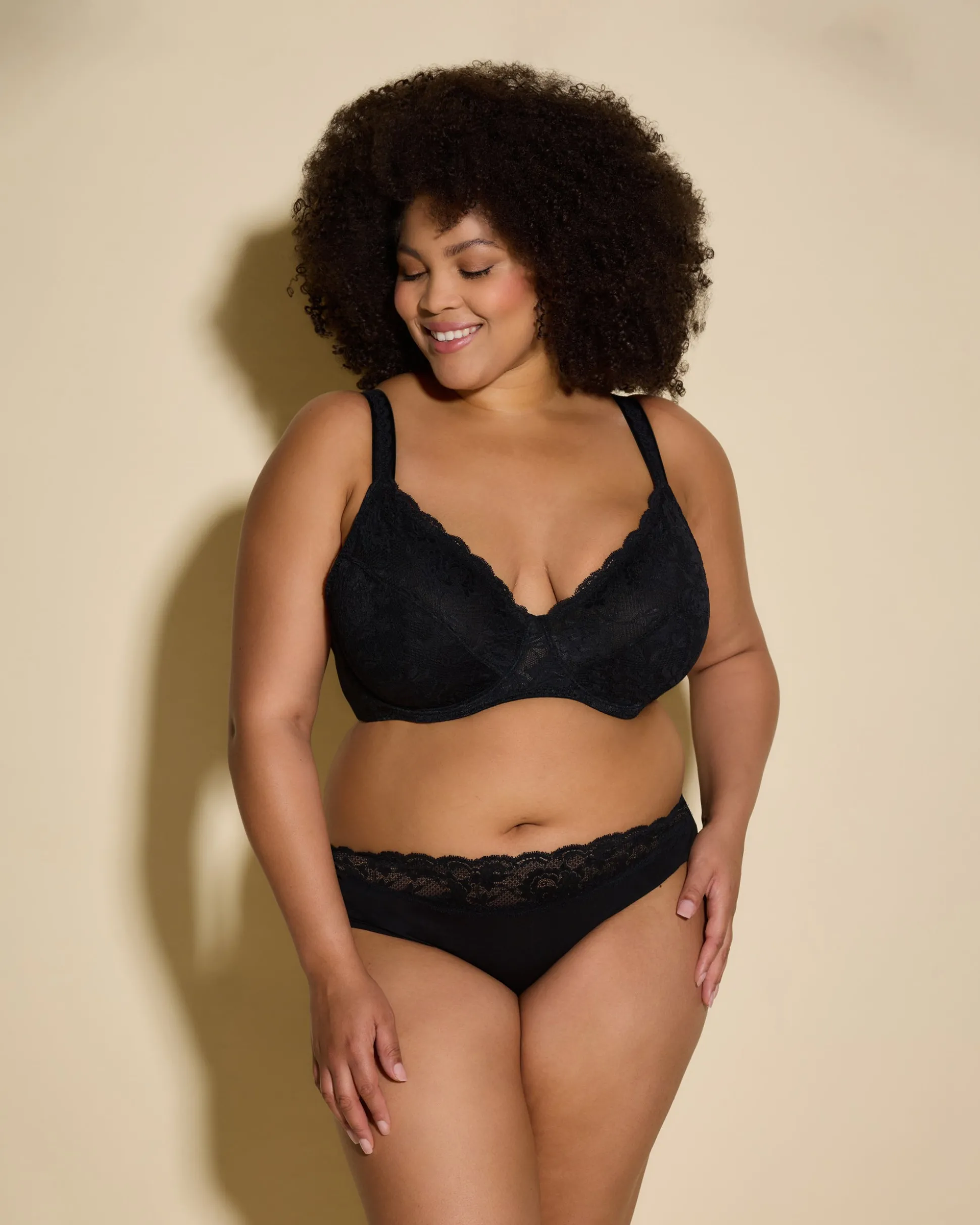 Never Say Never Side Support Bra*Cosabella Outlet