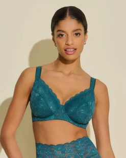 Never Say Never Side Support Bra*Cosabella Discount