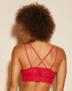 Never Say Never Strappy Bralette*Cosabella Clearance