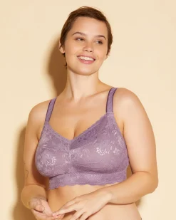 Never Say Never Super Curvy Sweetie Bralette*Cosabella Best