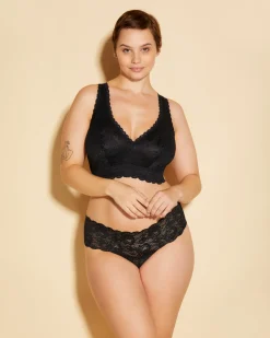 Never Say Never Super Curvy Racie Racerback*Cosabella Best