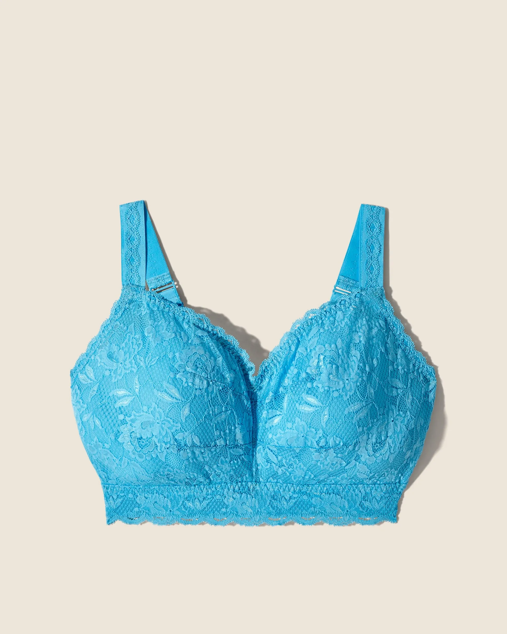 Never Say Never Super Curvy Sweetie Bralette*Cosabella Best