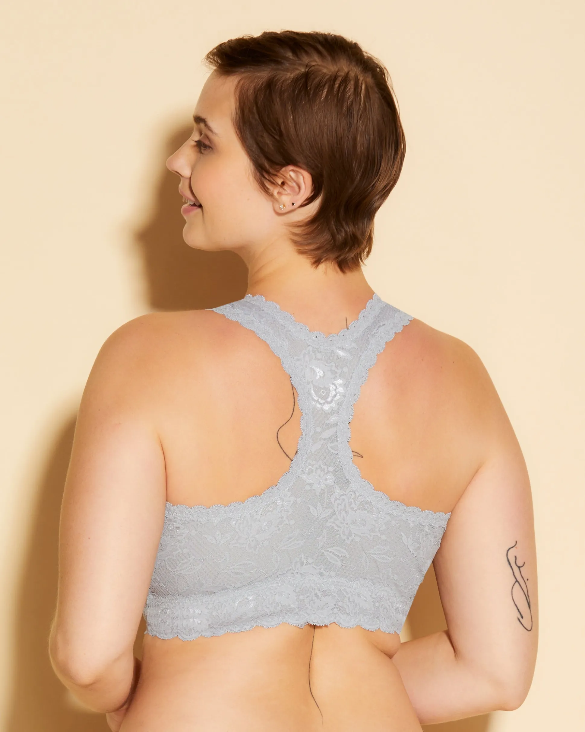 Never Say Never Super Curvy Racie Racerback*Cosabella Shop