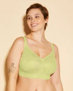 Never Say Never Super Curvy Sweetie Bralette*Cosabella Cheap