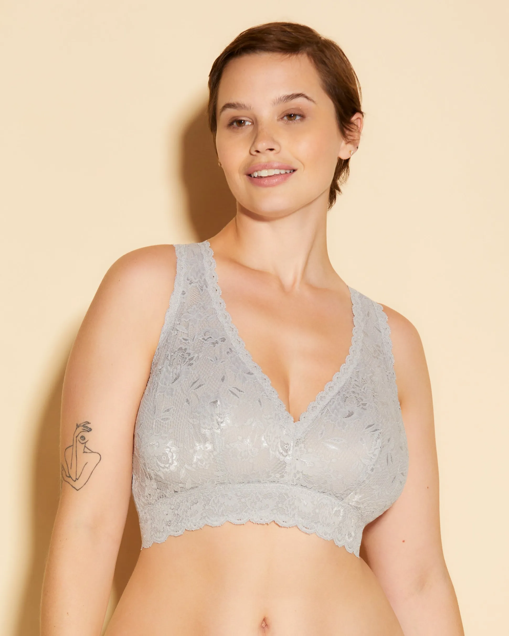 Never Say Never Super Curvy Racie Racerback*Cosabella Sale