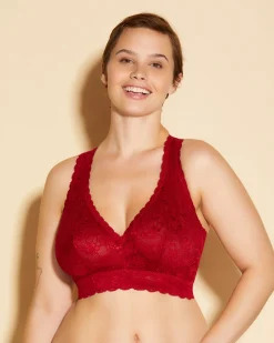 Never Say Never Super Curvy Racie Racerback*Cosabella Store