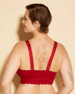 Never Say Never Super Curvy Sweetie Bralette*Cosabella Discount