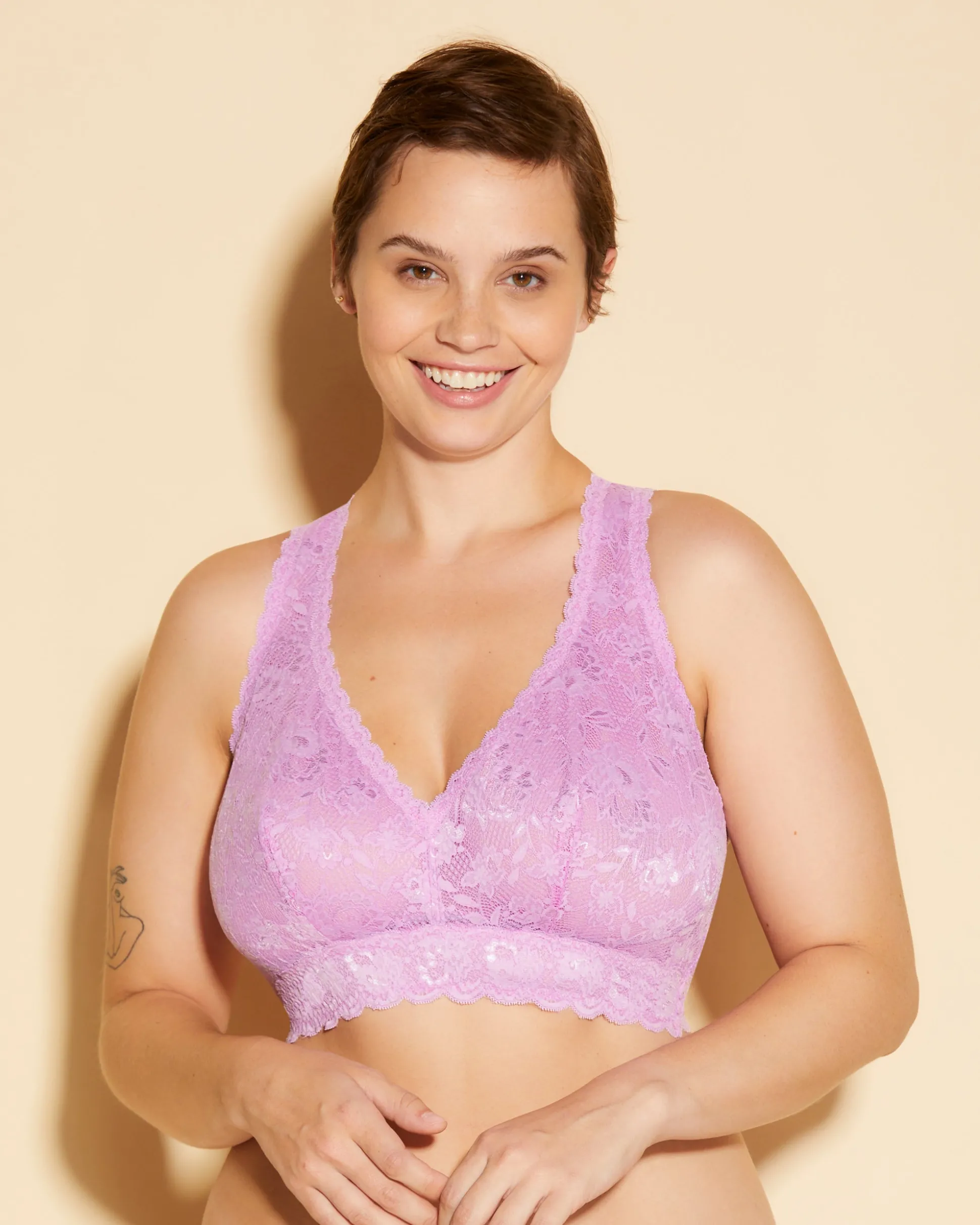 Never Say Never Super Curvy Racie Racerback*Cosabella Discount