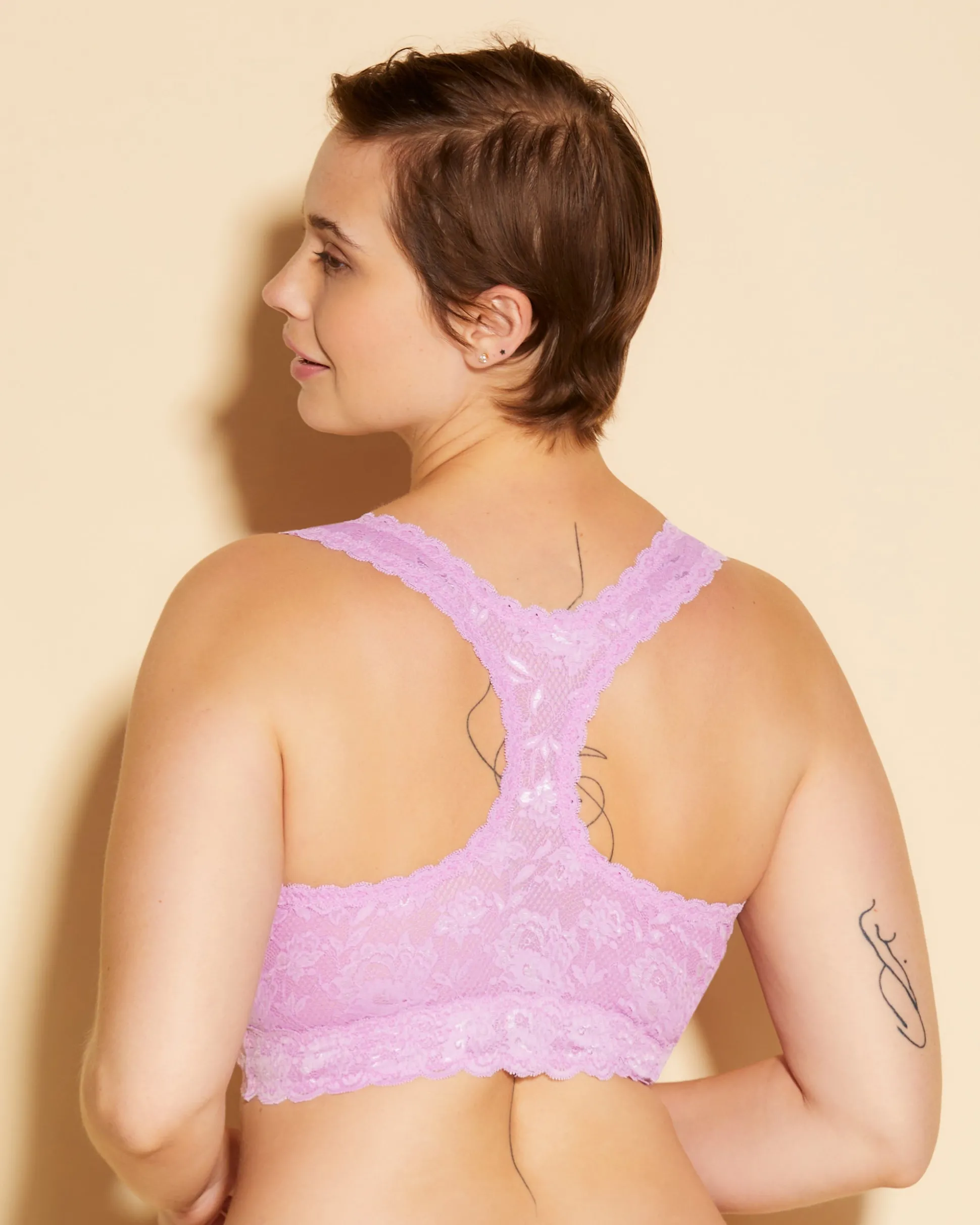 Never Say Never Super Curvy Racie Racerback*Cosabella Discount