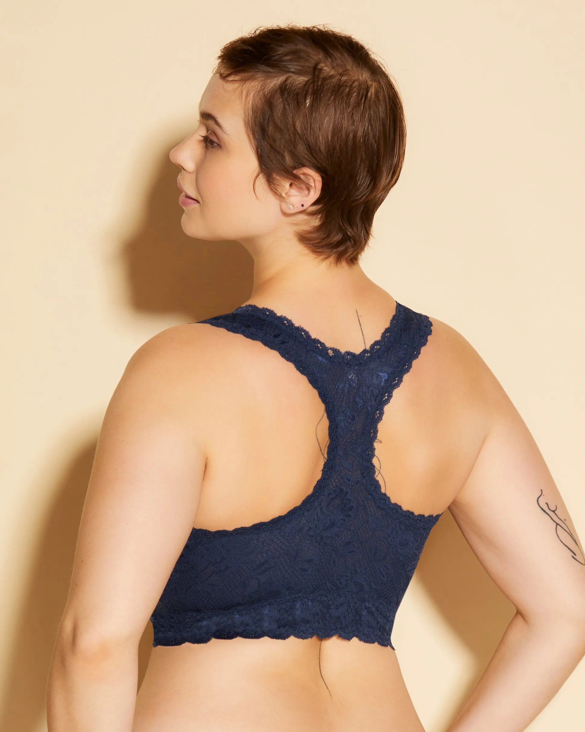 Never Say Never Super Curvy Racie Racerback*Cosabella Flash Sale