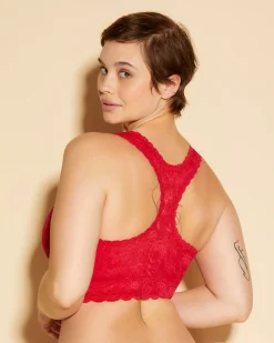 Never Say Never Super Curvy Racie Racerback*Cosabella New