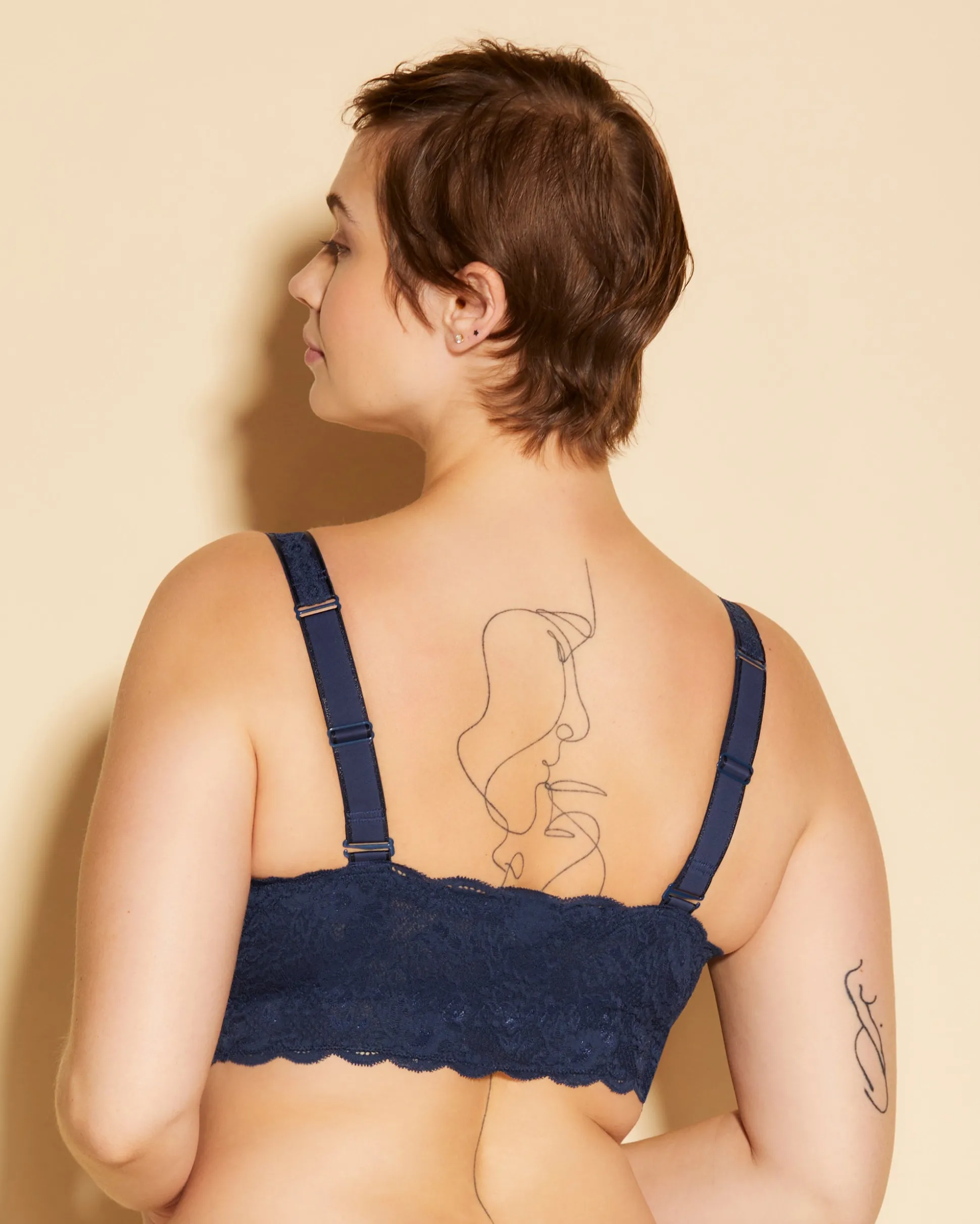 Never Say Never Super Curvy Sweetie Bralette*Cosabella Cheap