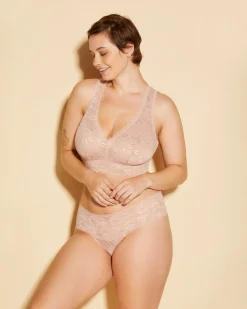 Never Say Never Super Curvy Racie Racerback*Cosabella Online