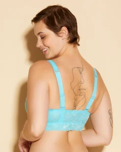 Never Say Never Super Curvy Sweetie Bralette*Cosabella Fashion