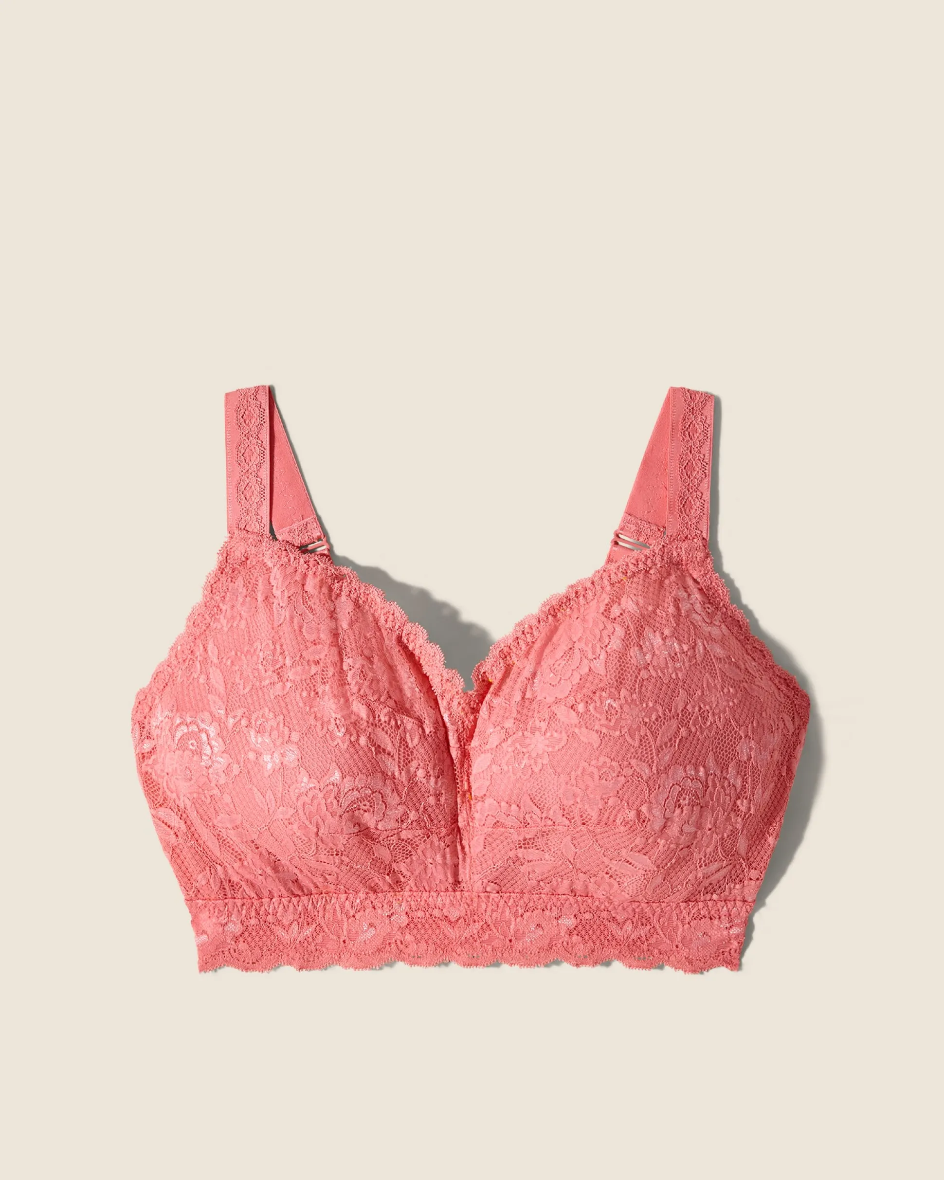 Never Say Never Super Curvy Sweetie Bralette*Cosabella Best