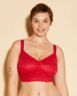 Never Say Never Super Curvy Sweetie Bralette*Cosabella Store