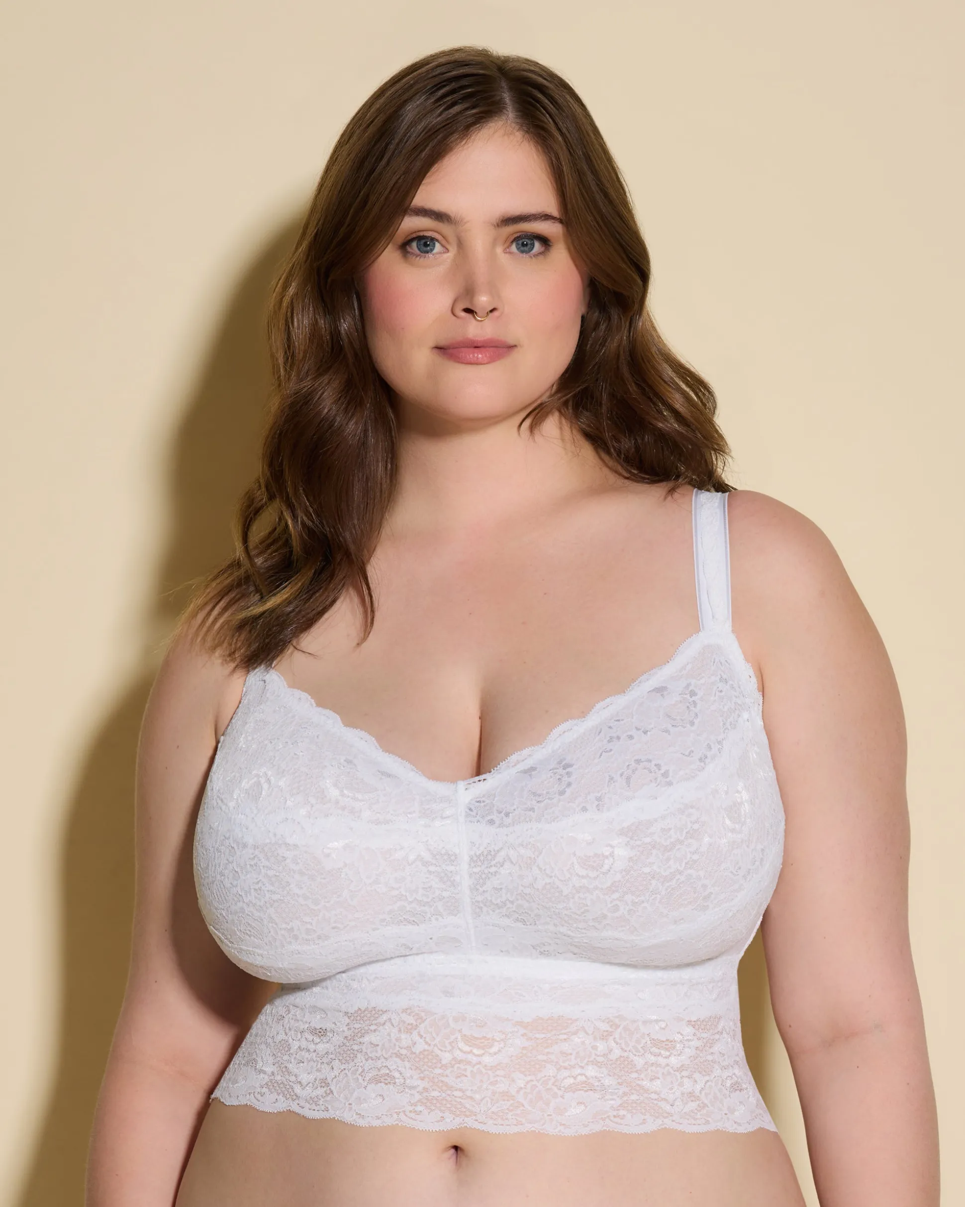 Never Say Never Super Curvy Shortie*Cosabella Discount