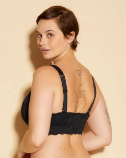 Never Say Never Super Curvy Sweetie Bralette*Cosabella Fashion
