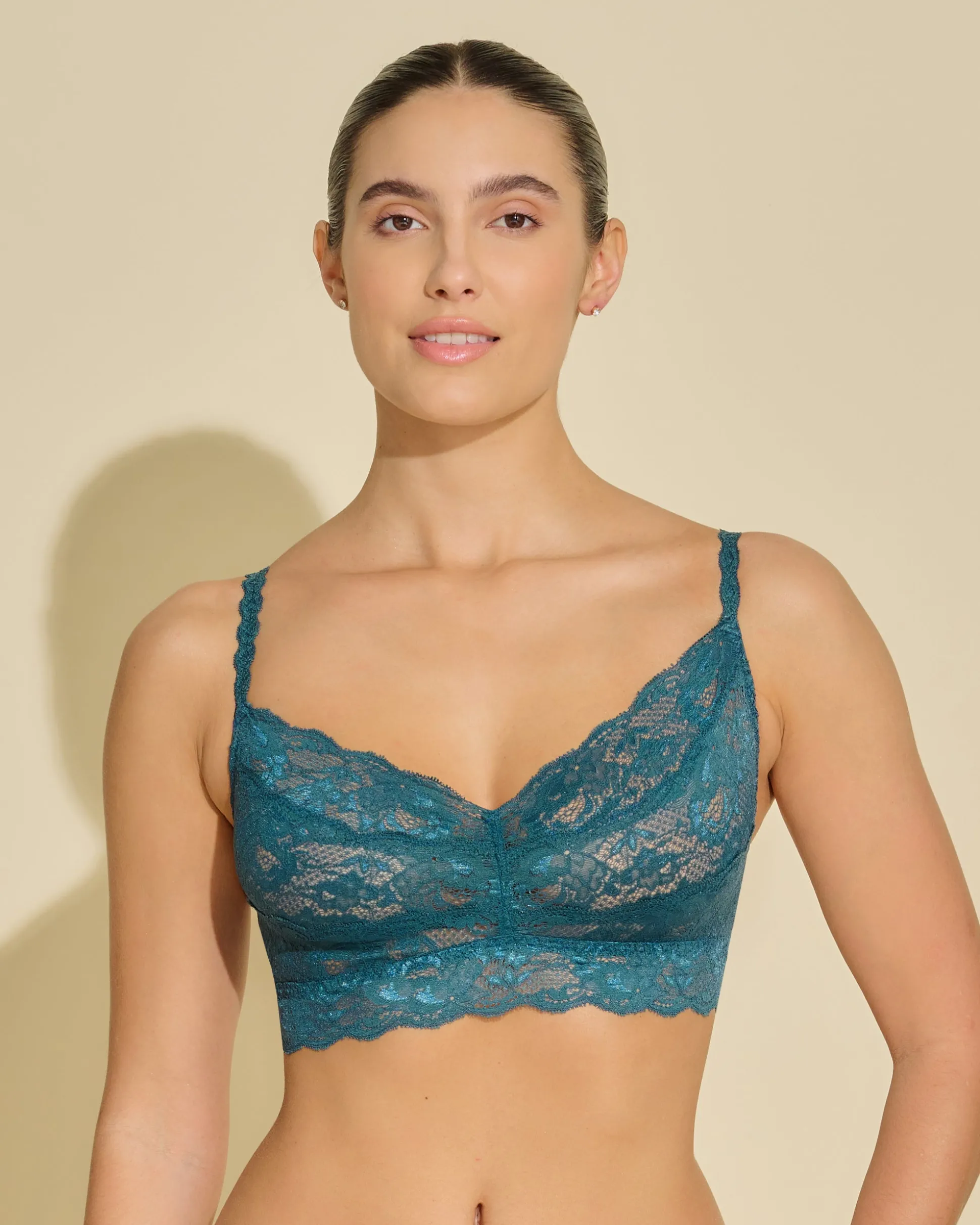 Never Say Never Sweetie Bralette*Cosabella Online