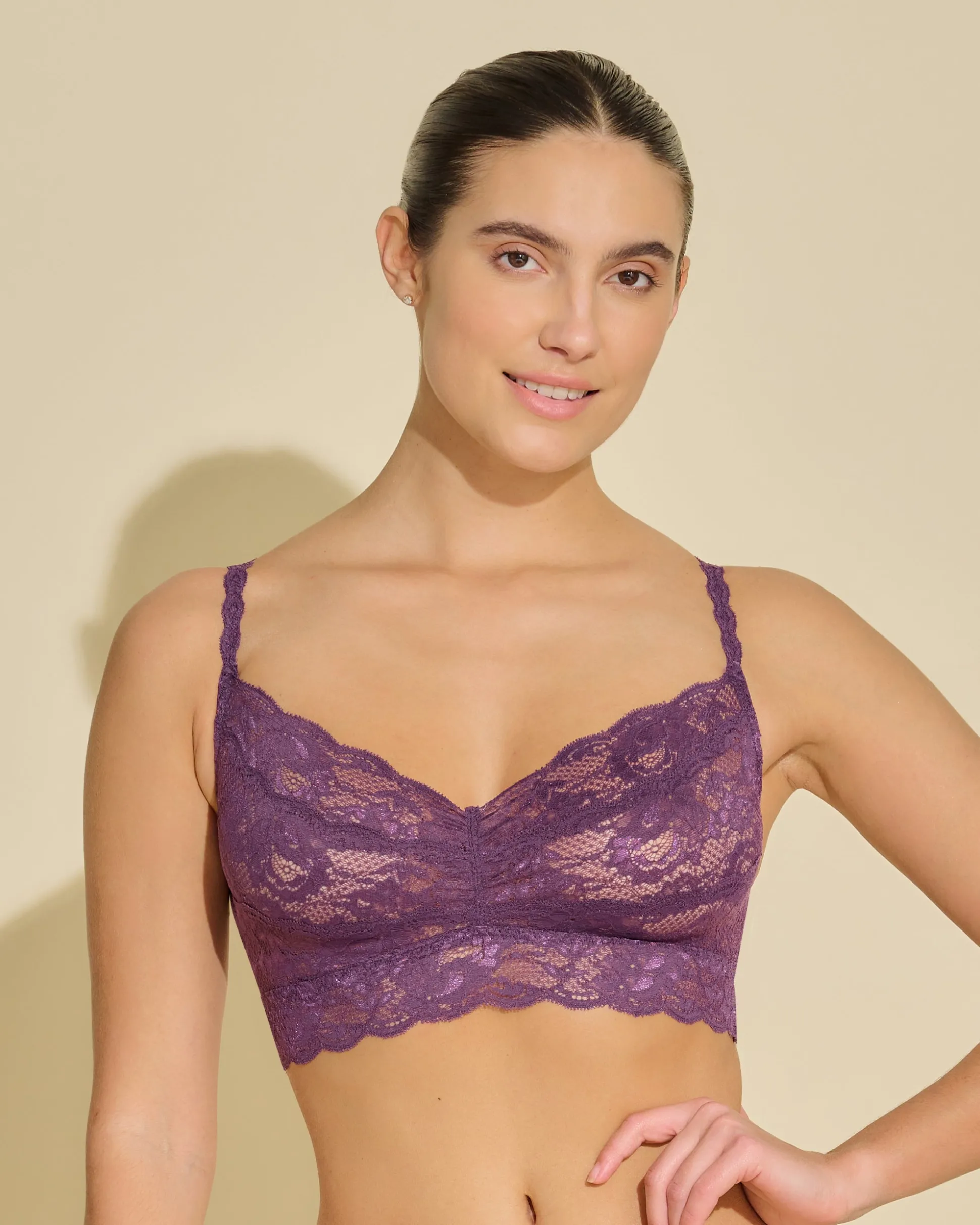 Never Say Never Sweetie Bralette*Cosabella Flash Sale