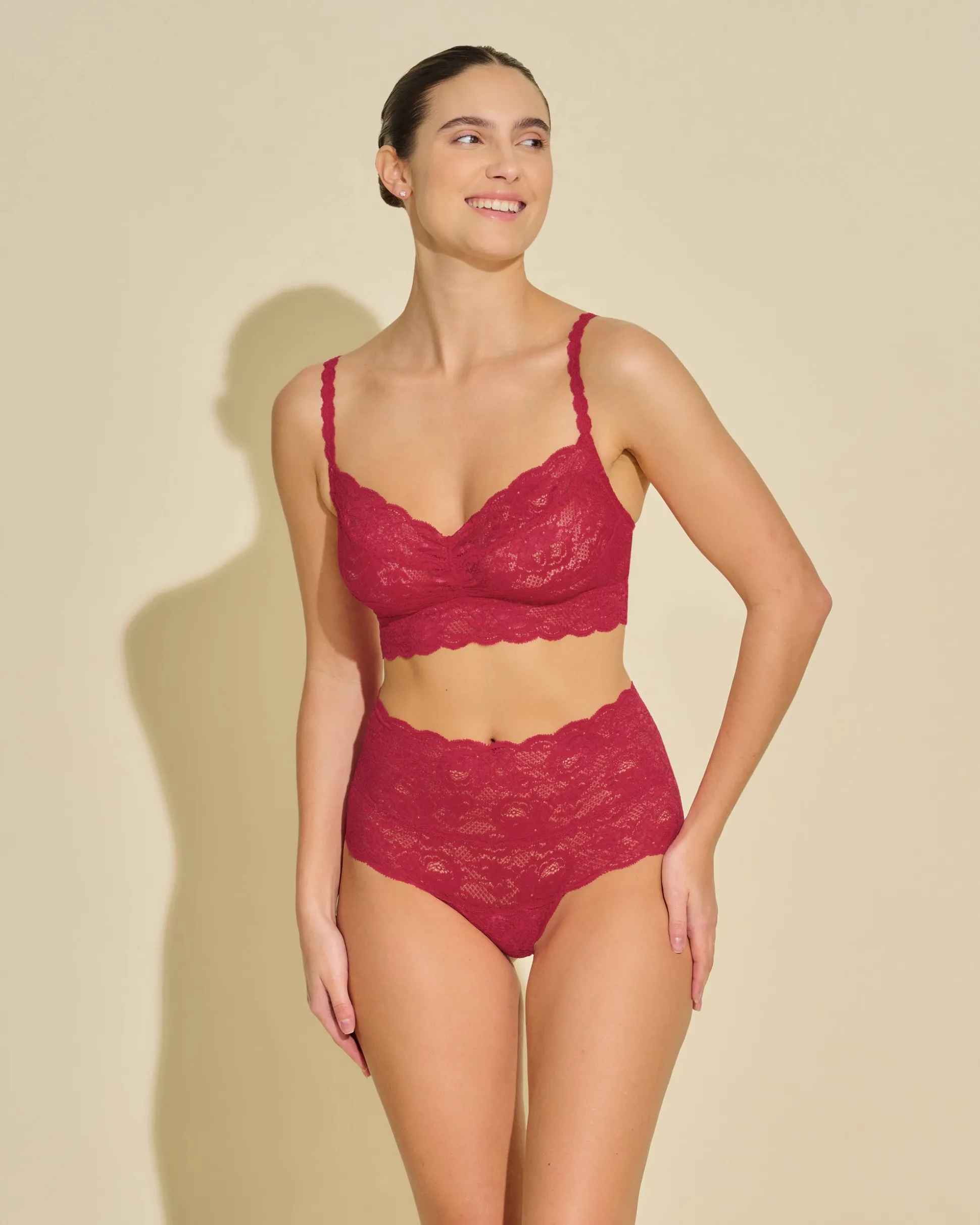 Never Say Never Sweetie Bralette*Cosabella New