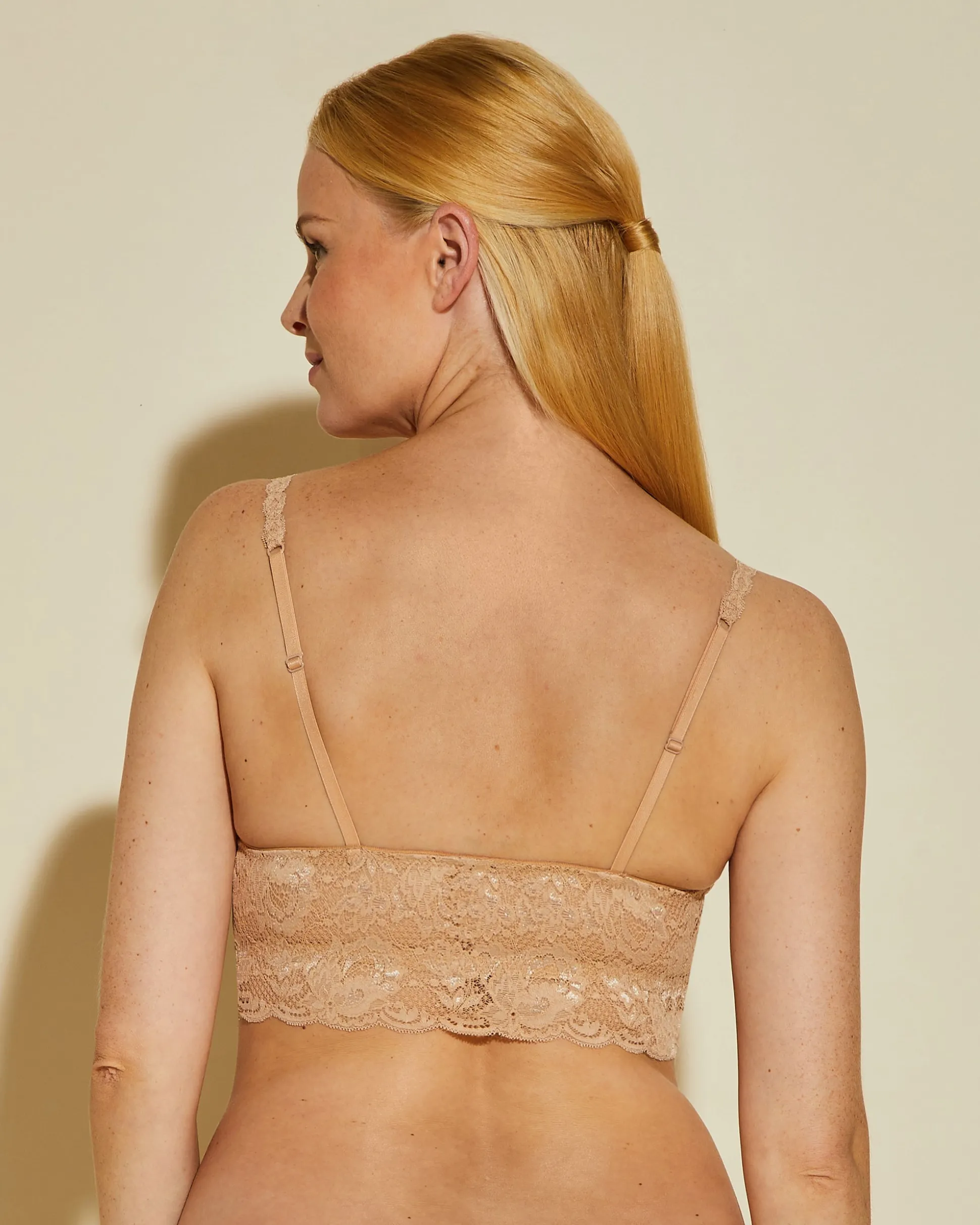 Never Say Never Sweetie Bralette*Cosabella Fashion