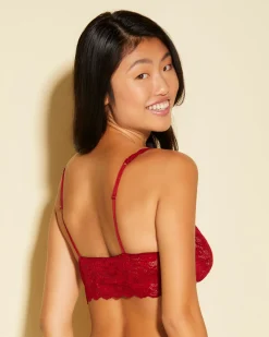 Never Say Never Sweetie Bralette*Cosabella Cheap
