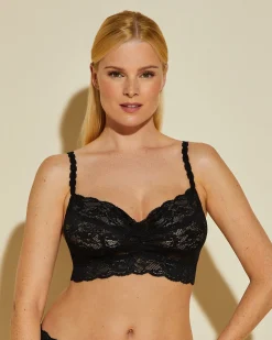Never Say Never Sweetie Bralette*Cosabella Discount