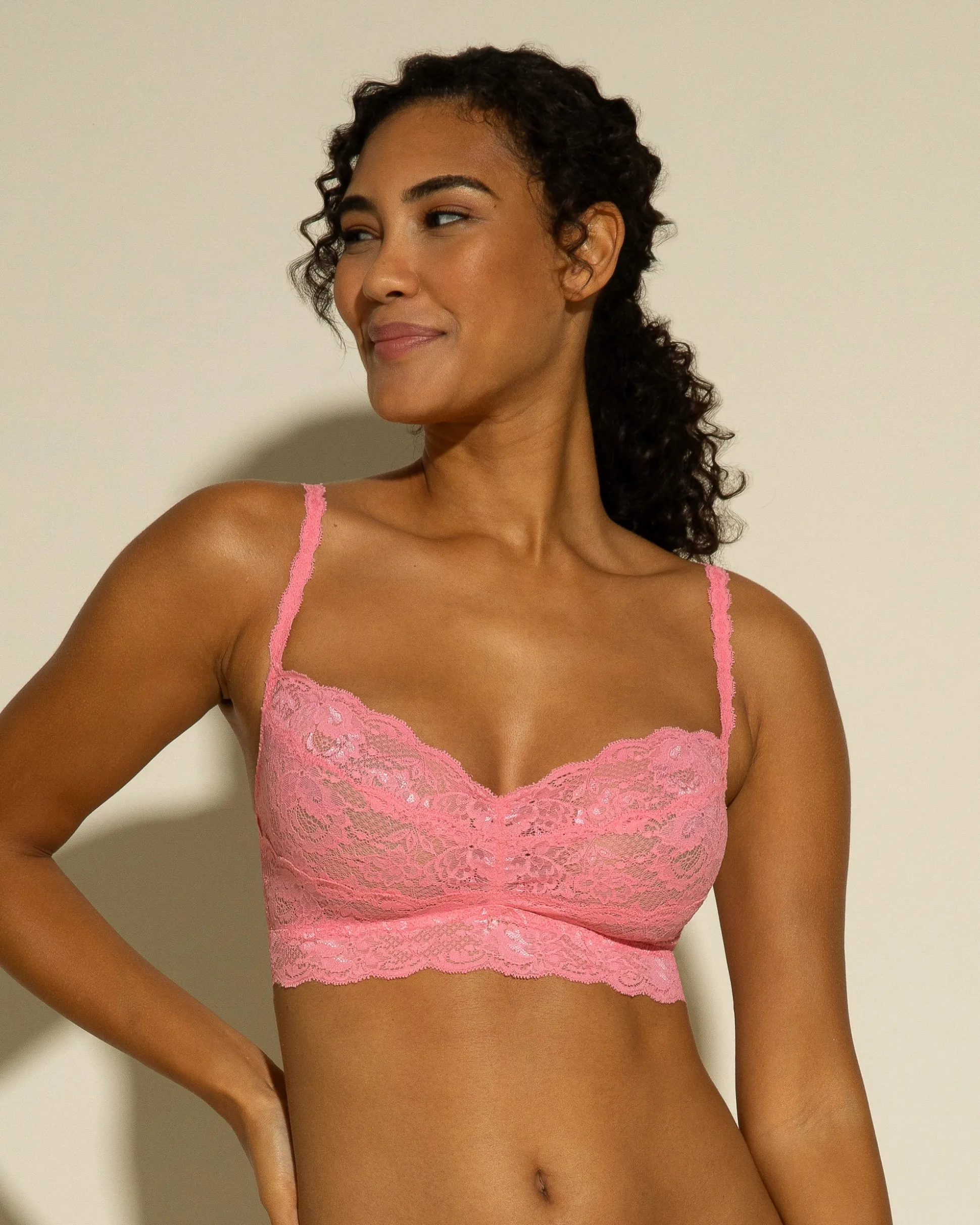 Never Say Never Sweetie Bralette*Cosabella Cheap